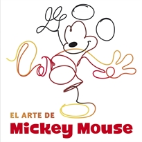 Books Frontpage El arte de Mickey Mouse