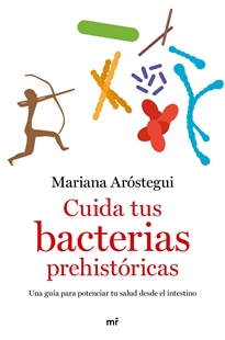 Books Frontpage Cuida tus bacterias prehistóricas