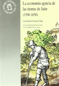 Books Frontpage La economía agraria de las tierras de Jaén (1500-1650)