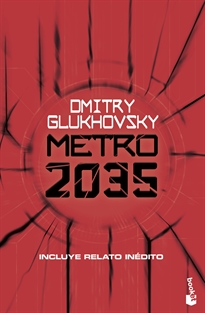 Books Frontpage Metro 2035