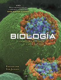 Books Frontpage Biología