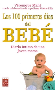 Books Frontpage Los 100 primeros días del bebé