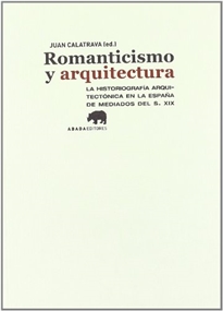 Books Frontpage Romanticismo y arquitectura