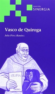 Books Frontpage Vasco de Quiroga