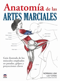 Books Frontpage Anatomía De Las Artes Marciales