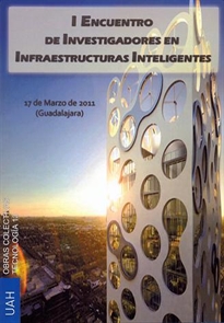 Books Frontpage Actas I Encuentro de Investigadores en Infraestructuras Inteligentes