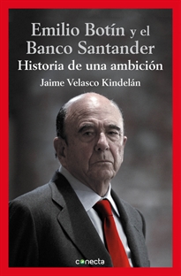 Books Frontpage Emilio Botín y el Banco Santander