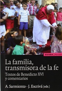 Books Frontpage La familia transmisora de la fe