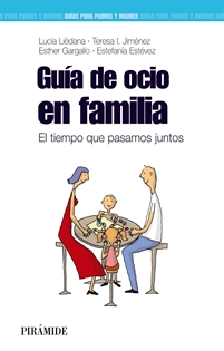 Books Frontpage Guía de ocio en familia