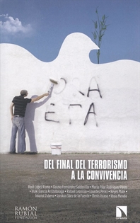 Books Frontpage Del final del terrorismo a la convivencia