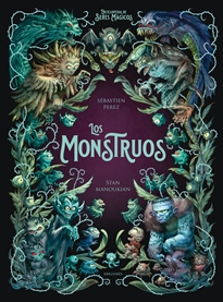Books Frontpage Los monstruos