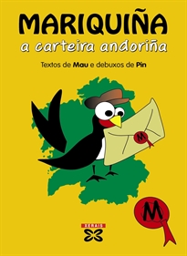 Books Frontpage Mariquiña, a carteira andoriña