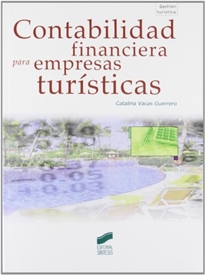 Books Frontpage Contabilidad financiera para empresas turísticas