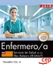 Front pageEnfermero/a. Servicio de Salud de las Illes Balears (IB-SALUT). Temario Vol. III