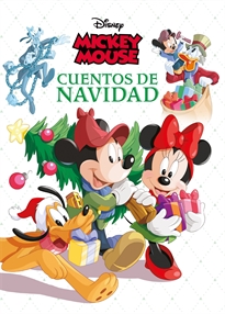 Books Frontpage Mickey Mouse. Cuentos de Navidad