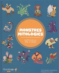 Books Frontpage Monstres mitològics