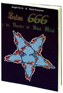 Books Frontpage Satán 666 y las huestes del black metal