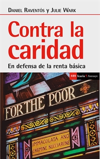 Books Frontpage Contra la caridad