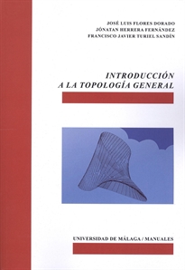 Books Frontpage Introducción a la Topología General