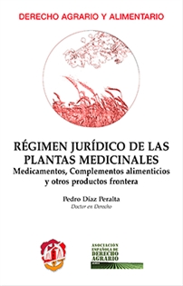 Books Frontpage Régimen jurídico de las plantas medicinales