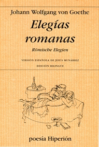 Books Frontpage Elegías romanas