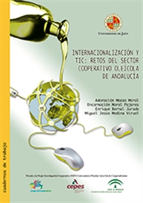 Books Frontpage Internacionalización y TIC: Retos del sector cooperativo oleícola de Andalucía