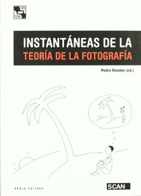 Books Frontpage Instantáneas de la teoría de la fotografía