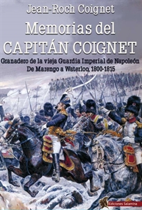 Books Frontpage Memorias del Capitán Coignet