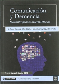 Books Frontpage Comunicación y demencia