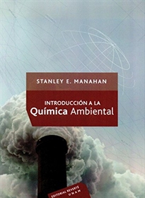 Books Frontpage Introducción a la química ambiental