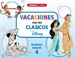 Front pageVacaciones con los clásicos Disney. Empiezo infantil (4 años) (Disney. Cuaderno de vacaciones)