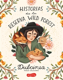 Books Frontpage Historias de la Reserva Wild Forest
