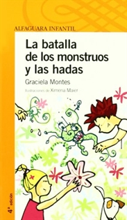 Books Frontpage La Batalla De Los Monstruos Y Las Hadas