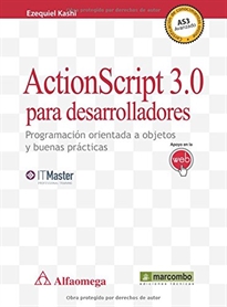Books Frontpage ActionScript 3.0 para desarrolladores