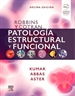 Portada del libro Robbins y Cotran. Patología estructural y funcional