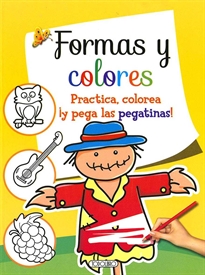 Books Frontpage Formas y colores