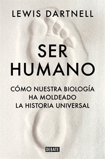 Books Frontpage Ser humano