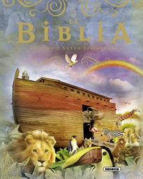 Books Frontpage La Biblia. Antiguo y Nuevo testamento
