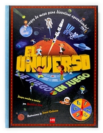 Books Frontpage El universo