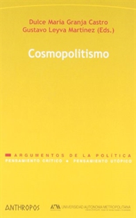 Books Frontpage Cosmopolitismo: democracia en la era de la globalización