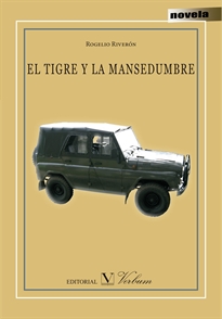 Books Frontpage El Tigre Y La Mansedumbre