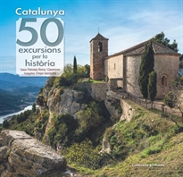 Books Frontpage Catalunya: 50 excursions per la història