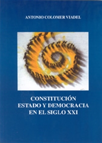 Books Frontpage Constitución, Estado Y Democracia En El Siglo XXI