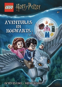 Books Frontpage HARRY POTTER LEGO®: Aventuras en Hogwarts
