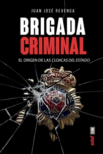 Books Frontpage Brigada Criminal