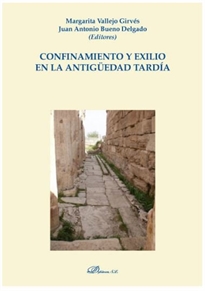 Books Frontpage Confinamiento y exilio en la Antigüedad Tardía