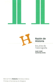 Books Frontpage Razón De Historia