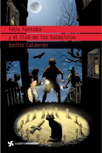 Books Frontpage Félix Fantoba y el Club de los Escapistas