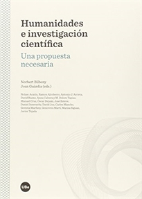 Books Frontpage Humanidades e investigación científica