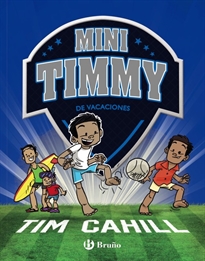 Books Frontpage Mini Timmy - De vacaciones